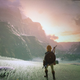 Illustration for article titled Here are Some of my Favorite Screenshots from iThe Legend of Zelda: Breath of the Wild/i